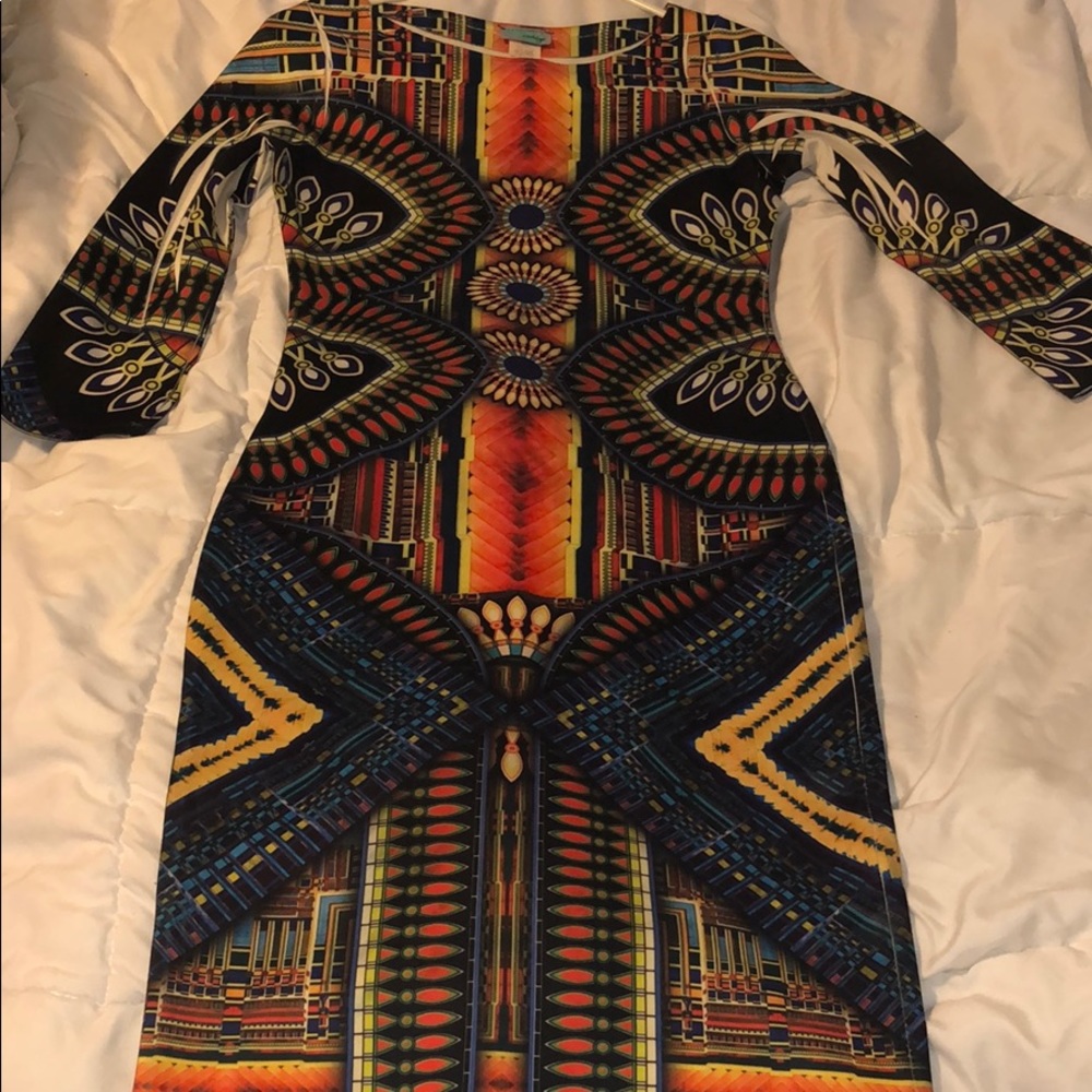 “AZTEC PRINCESS”